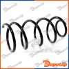 Ressorts de suspension avant pour VOLVO | 2110259, 4095834